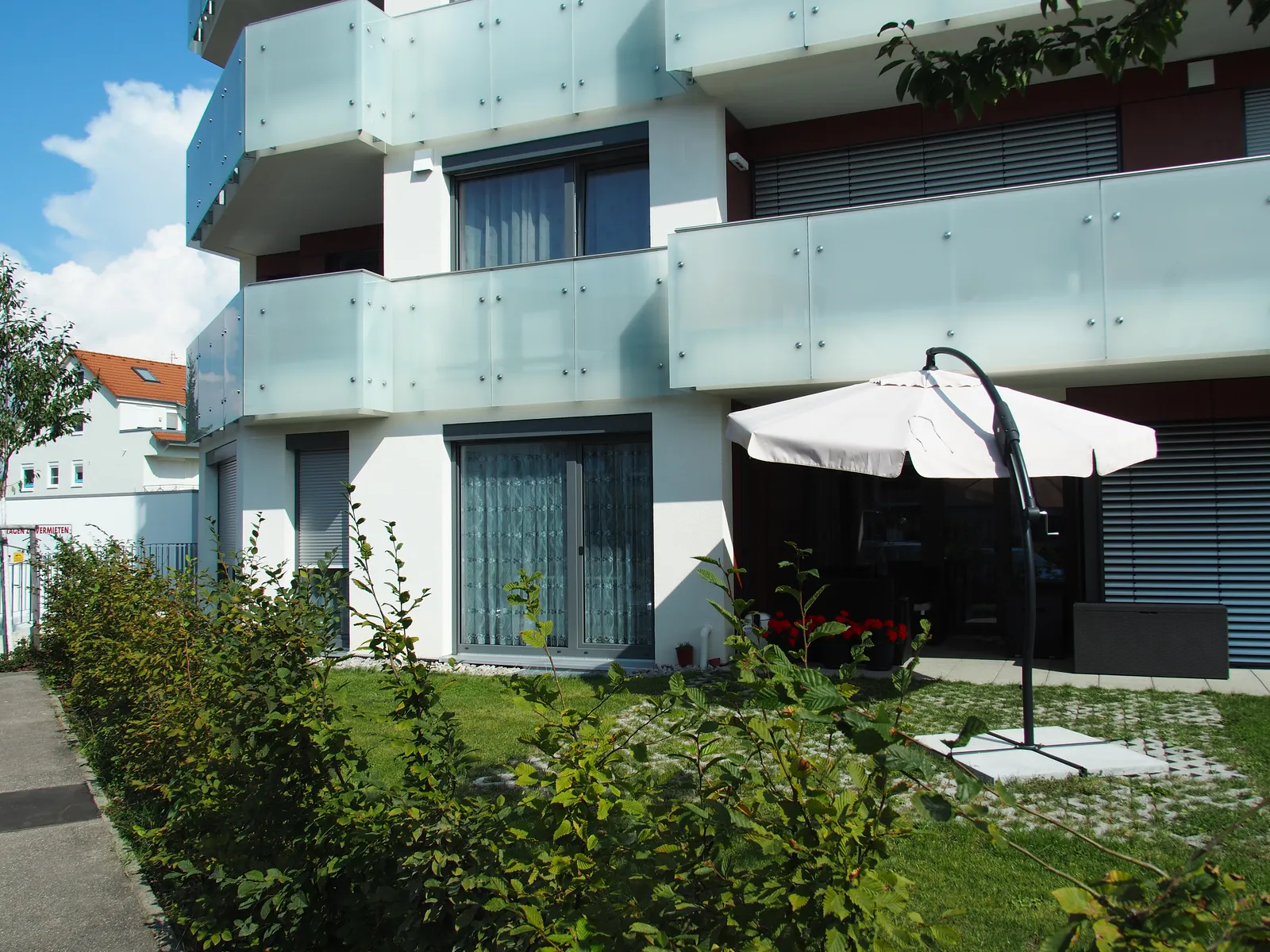 Neubau Mehrfamilienhaus, 23 Wohneinheiten – Ansicht 10
