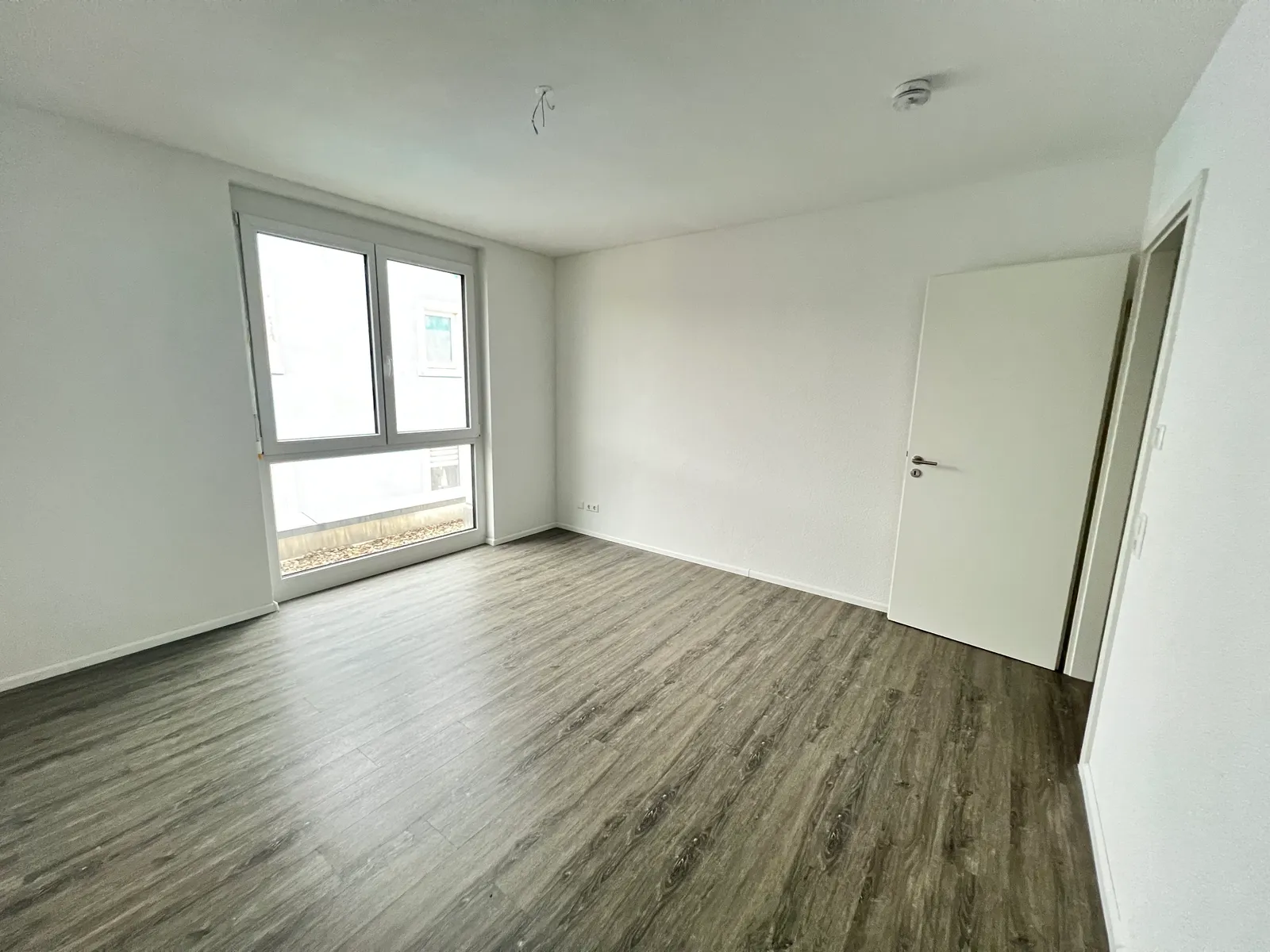 Neubau Mehrfamilienhaus, 5 Wohneinheiten – Ansicht 6