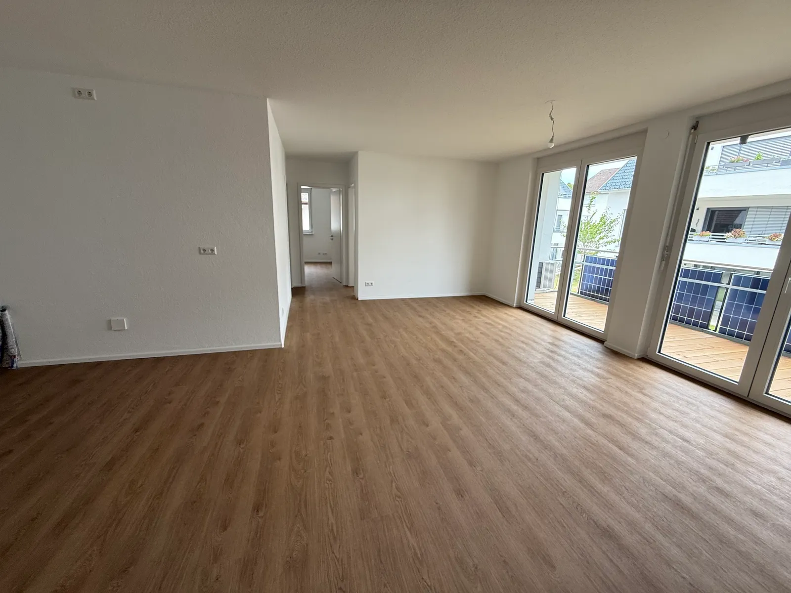 Mehrfamilienhaus, 7 Wohneinheiten – Ansicht 3